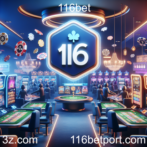 Explorando o Mundo dos Cassinos Online: 116bet em Foco