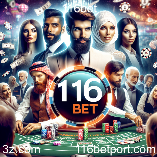 A Emoção dos Jogos ao Vivo no 116bet