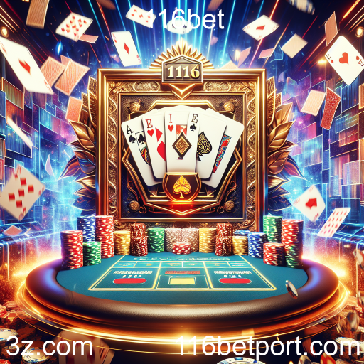 A Evolução dos Jogos de Poker no 116bet