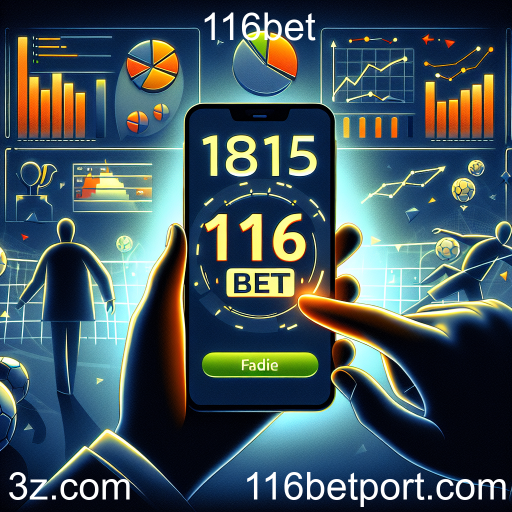 Apostas Esportivas: A Nova Fronteira do Entretenimento no 116bet